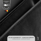 moex Purse Case Motorola Moto G67 Handytasche mit Geldbörse – Produktbild 5