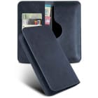moex Purse Case Motorola Moto G77 Handytasche mit Geldbörse – Produktbild 1