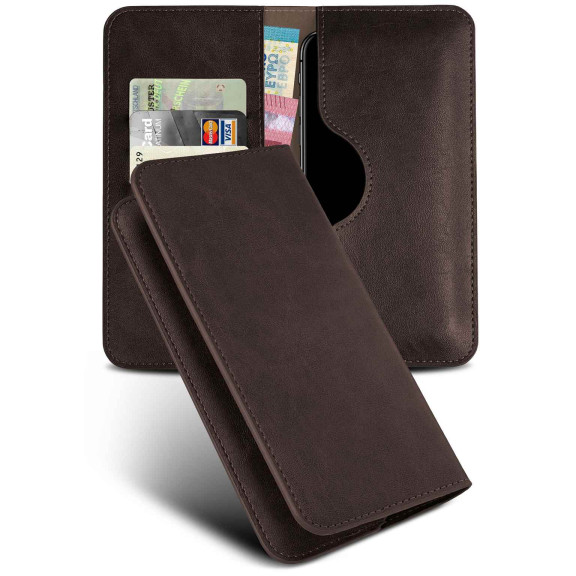 moex Purse Case Oppo Reno16 Pro 5G Handytasche mit Geldbörse – Weiteres Produktbild 1