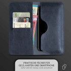 moex Purse Case Samsung Galaxy S26 Plus Handytasche mit Geldbörse – Produktbild 2