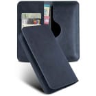 moex Purse Case Samsung Galaxy S26 Handytasche mit Geldbörse – Produktbild 1