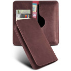 moex Purse Case Samsung Galaxy Z Fold 7 Handytasche mit Geldbörse – Weiteres Produktbild 1