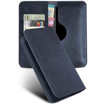 moex Purse Case Samsung Galaxy Z Fold 8 Ultra Handytasche mit Geldbörse – Dunkelblau moex Purse Case Samsung Galaxy Z Fold 8 Ultra Handytasche mit Geldbörse – Dunkelblau