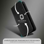 moex Purse Case Poco X8 Pro Handytasche mit Geldbörse – Produktbild 3