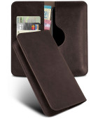 moex Purse Case Motorola Edge 40 Pro Handytasche mit Geldbörse – Weiteres Produktbild 1