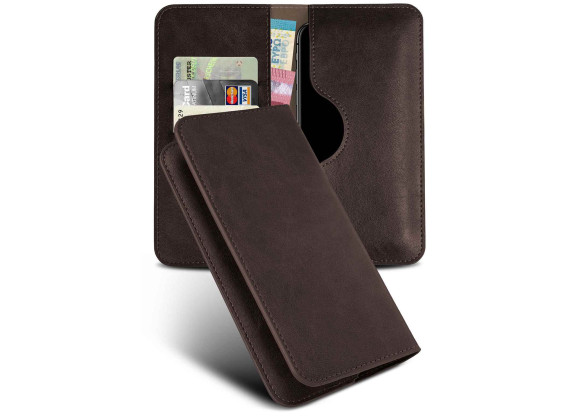 moex Purse Case Samsung Galaxy A16 5G Handytasche mit Geldbörse – Weiteres Produktbild 1