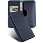 moex Purse Case Samsung Galaxy A56 5G Handytasche mit Geldbörse – Produktbild 1