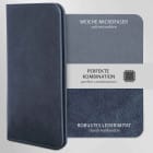 moex Purse Case Samsung Galaxy J4 Plus Handytasche mit Geldbörse – Weiteres Produktbild 4