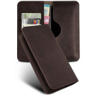 moex Purse Case Samsung Galaxy S25 Plus Handytasche mit Geldbörse – Weiteres Produktbild 1