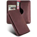 moex Purse Case Sony Xperia 1 V Handytasche mit Geldbörse – Weiteres Produktbild 1