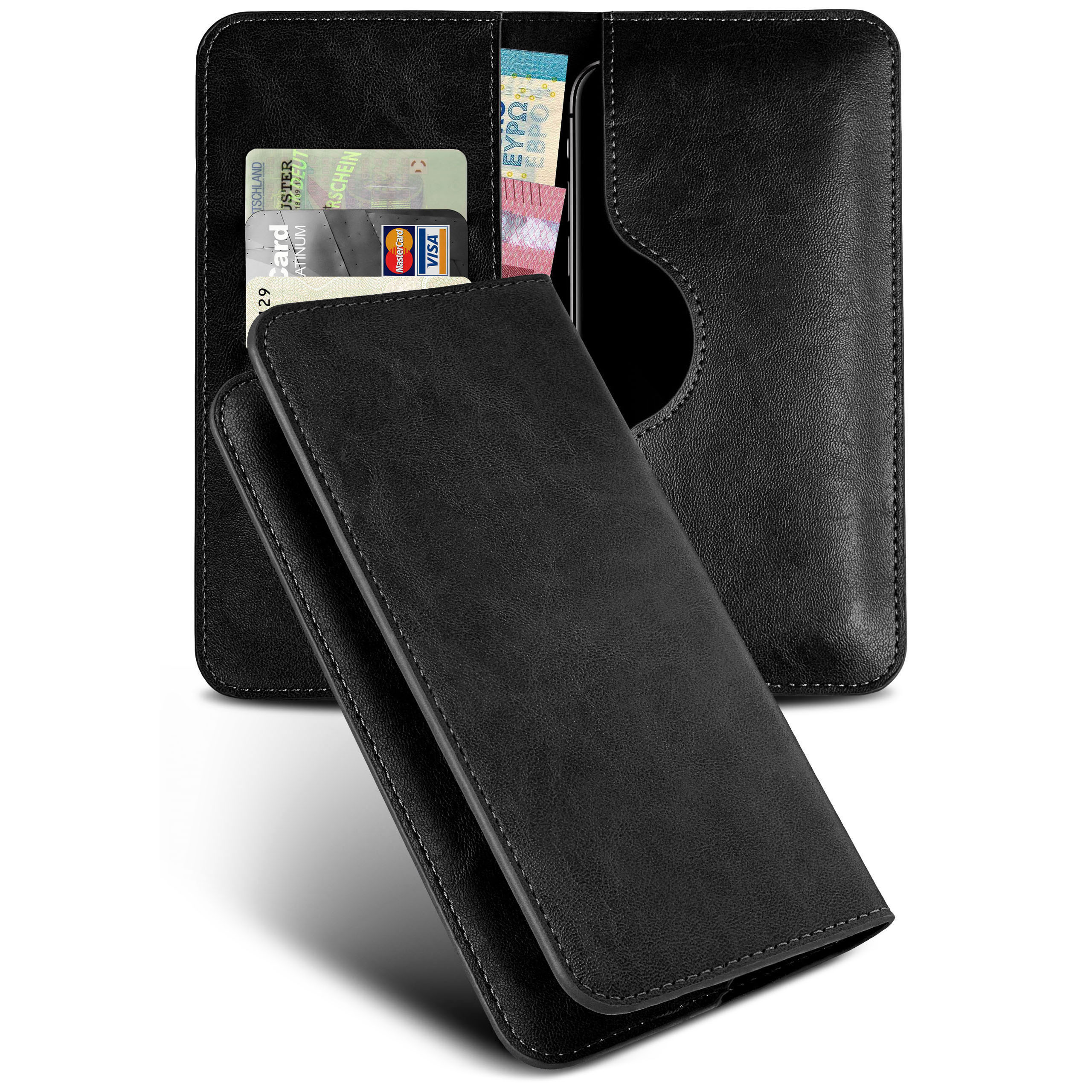 moex Purse Case Ulefone Note 14 Pro Handytasche mit Geldbörse – undefined