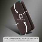 moex Purse Case Xiaomi 12T Pro Handytasche mit Geldbörse – Weiteres Produktbild 3