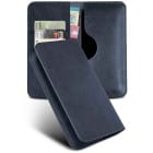 moex Purse Case Poco X6 Pro Handytasche mit Geldbörse – Produktbild 1