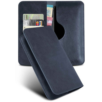 moex Purse Case Redmi Note 13 Pro (4G) Handytasche mit Geldbörse – Dunkelblau moex Purse Case Redmi Note 13 Pro (4G) Handytasche mit Geldbörse – Dunkelblau