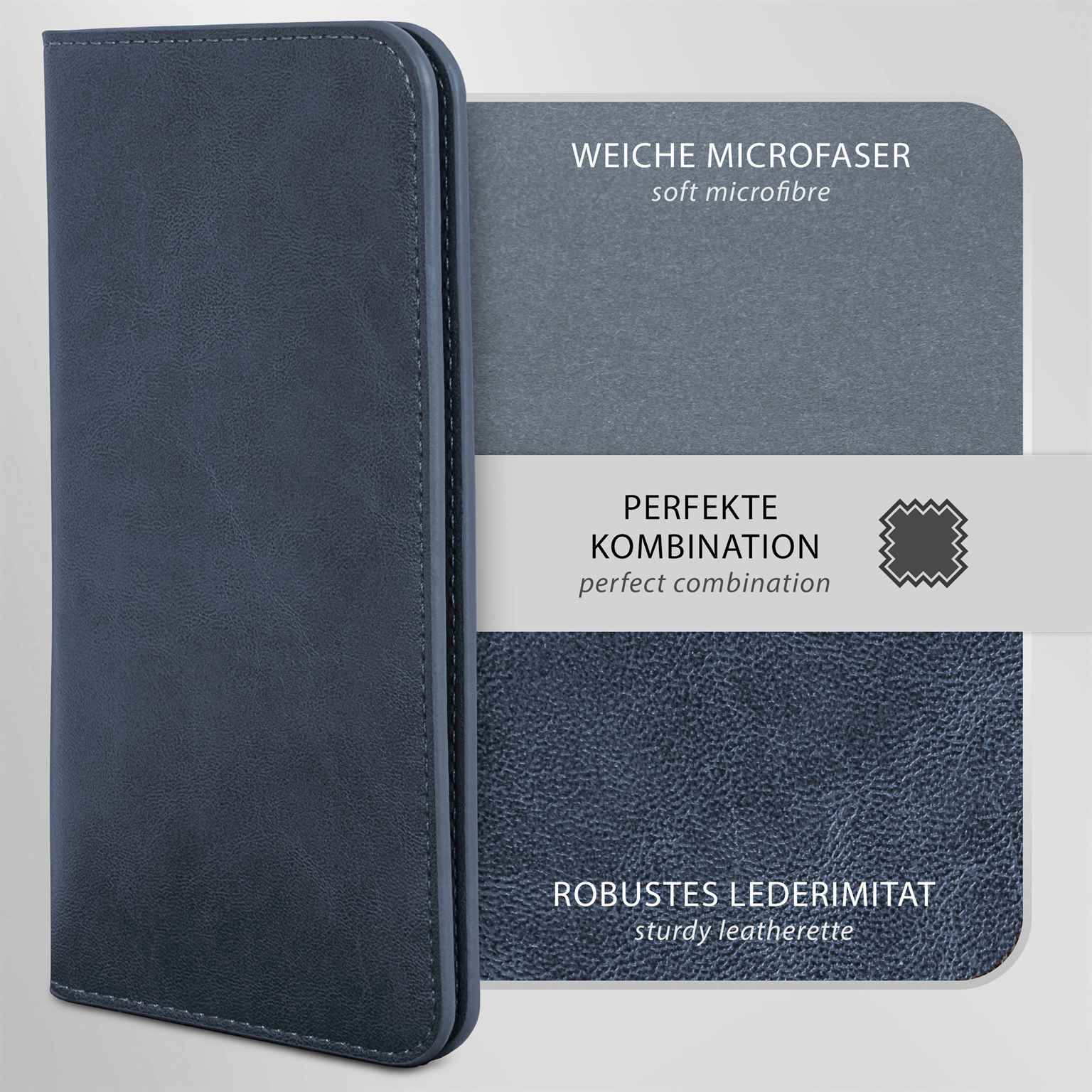 moex Purse Case Redmi Note 14 (4G) Handytasche mit Geldbörse – Weiteres Produktbild 4 moex Purse Case Redmi Note 14 (4G) Handytasche mit Geldbörse – Weiteres Produktbild 4