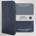 moex Purse Case ZTE Blade A54 Handytasche mit Geldbörse – Weiteres Produktbild 4