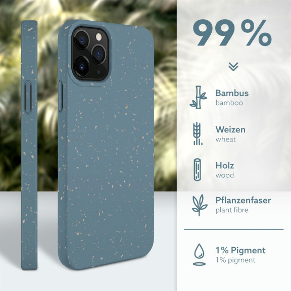 ONEFLOW Sama Sama Case iPhone 11 Pro Max nachhaltige Handyhülle – Weiteres Produktbild 3