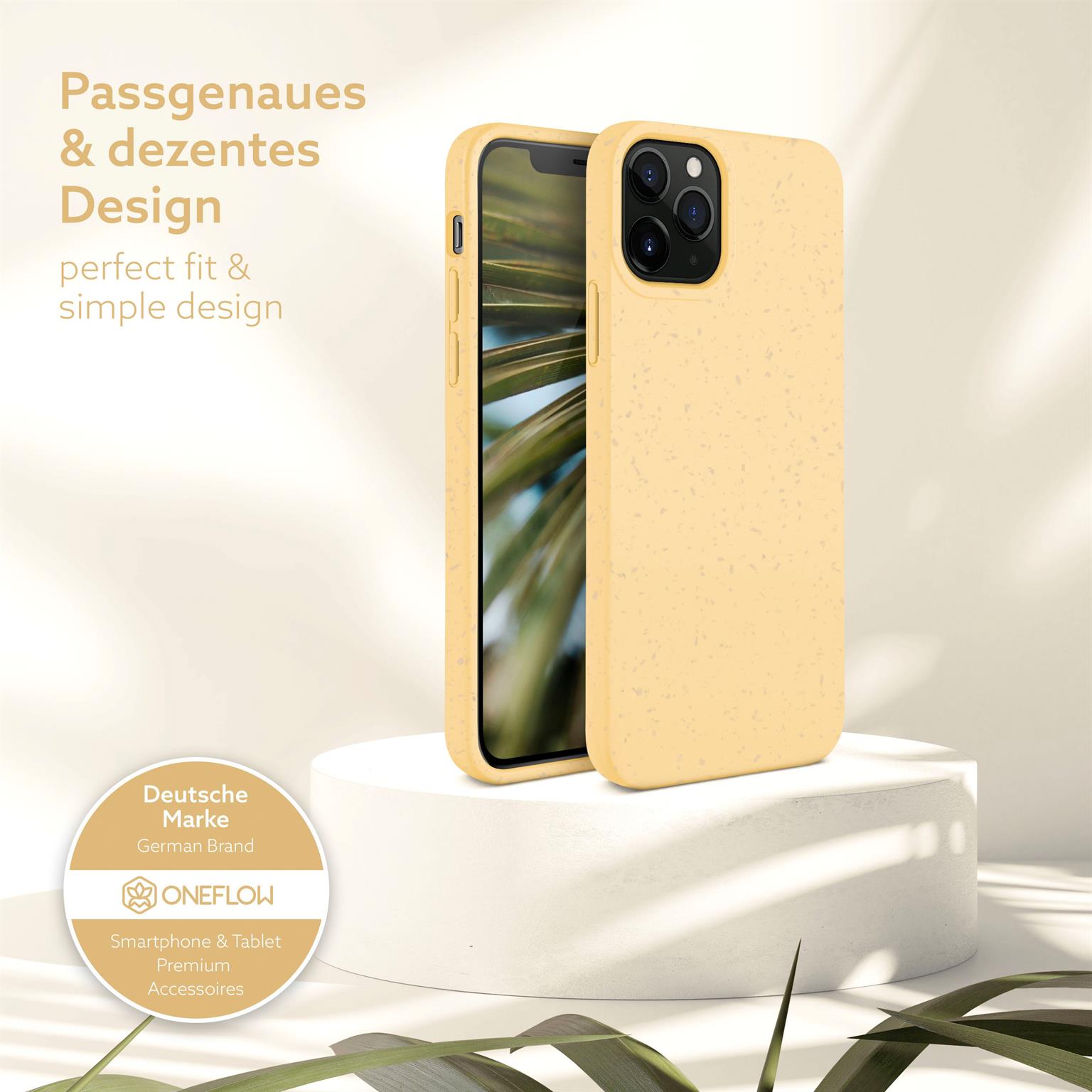 ONEFLOW Sama Sama Case iPhone 11 Pro Max nachhaltige Handyhülle – Weiteres Produktbild 4