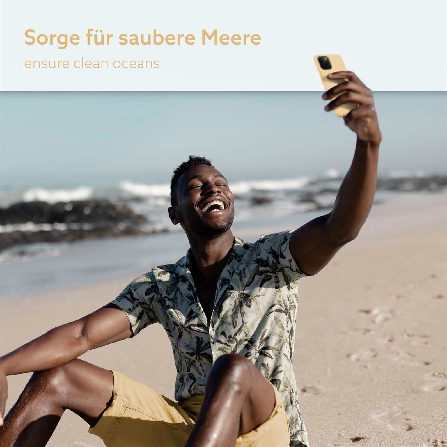 ONEFLOW Sama Sama Case iPhone 11 Pro Max nachhaltige Handyhülle – Weiteres Produktbild 6