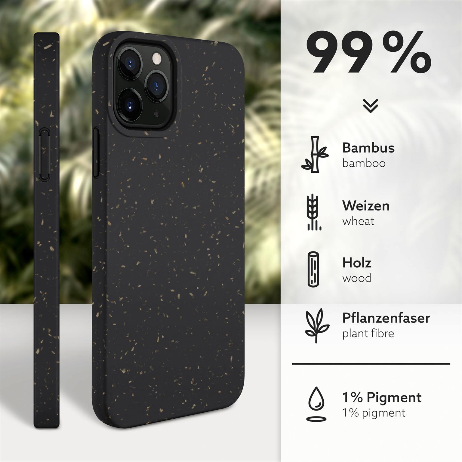 ONEFLOW Sama Sama Case iPhone 11 Pro Max nachhaltige Handyhülle – Weiteres Produktbild 2