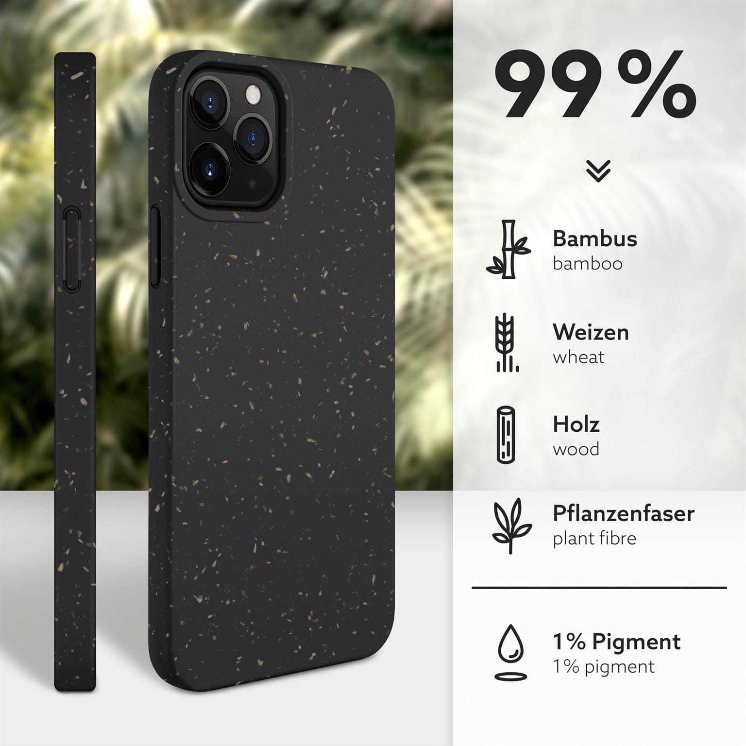 ONEFLOW Sama Sama Case iPhone 11 Pro Max nachhaltige Handyhülle – Weiteres Produktbild 3 ONEFLOW Sama Sama Case iPhone 11 Pro Max nachhaltige Handyhülle – Weiteres Produktbild 3