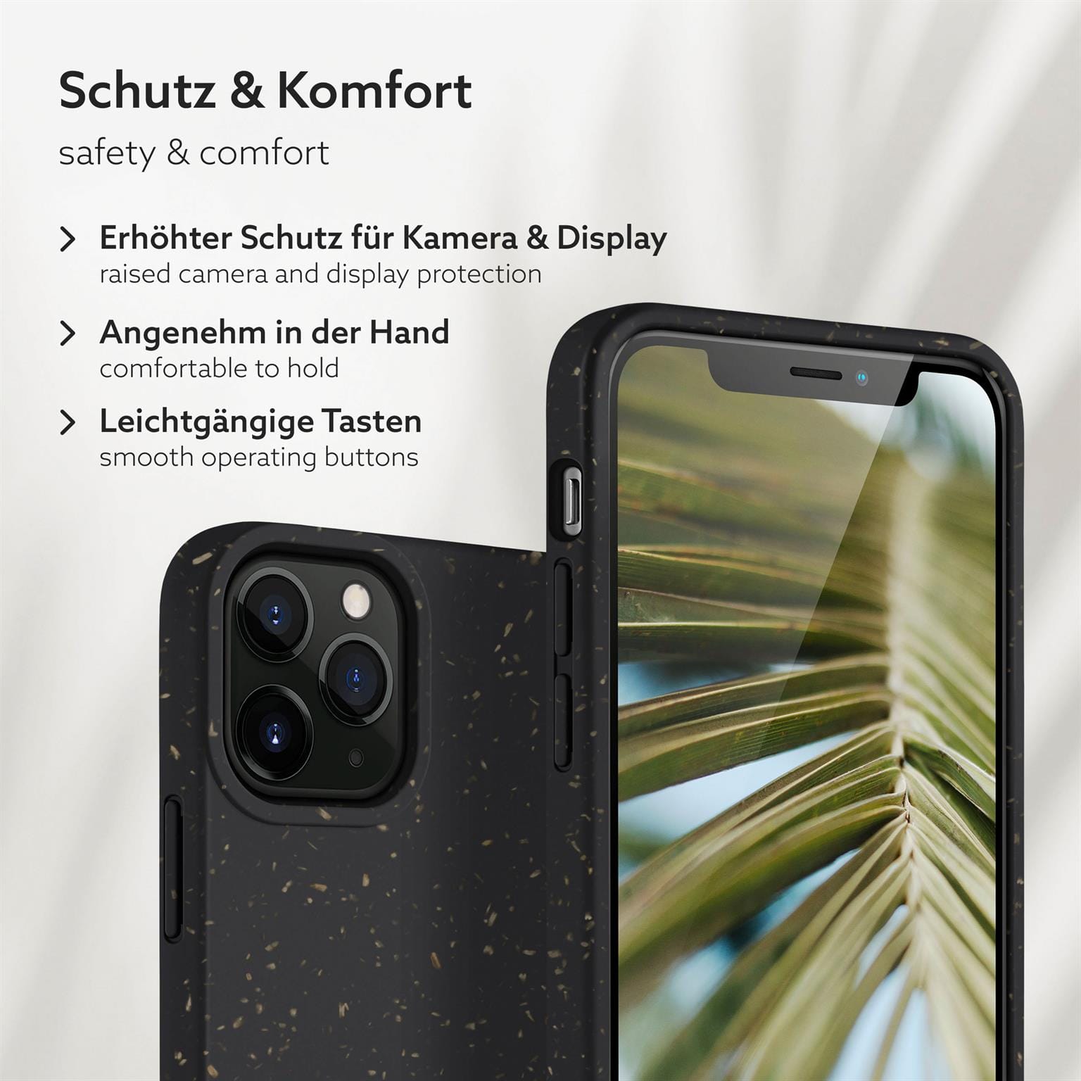 ONEFLOW Sama Sama Case iPhone 11 Pro Max nachhaltige Handyhülle – Weiteres Produktbild 6 ONEFLOW Sama Sama Case iPhone 11 Pro Max nachhaltige Handyhülle – Weiteres Produktbild 6