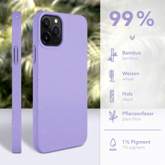 ONEFLOW Sama Sama Case iPhone 11 Pro nachhaltige Handyhülle – Weiteres Produktbild 3