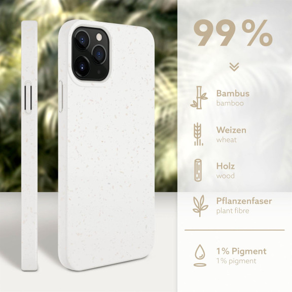 ONEFLOW Sama Sama Case iPhone 11 Pro nachhaltige Handyhülle – Weiteres Produktbild 3
