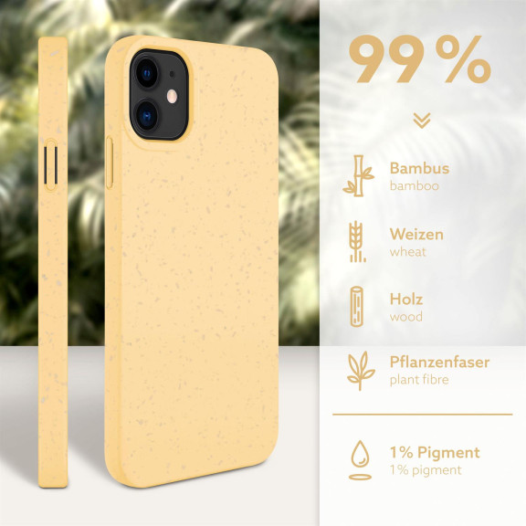 ONEFLOW Sama Sama Case iPhone 11 nachhaltige Handyhülle – Weiteres Produktbild 3