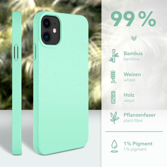 ONEFLOW Sama Sama Case iPhone 11 nachhaltige Handyhülle – Weiteres Produktbild 3 ONEFLOW Sama Sama Case iPhone 11 nachhaltige Handyhülle – Weiteres Produktbild 3