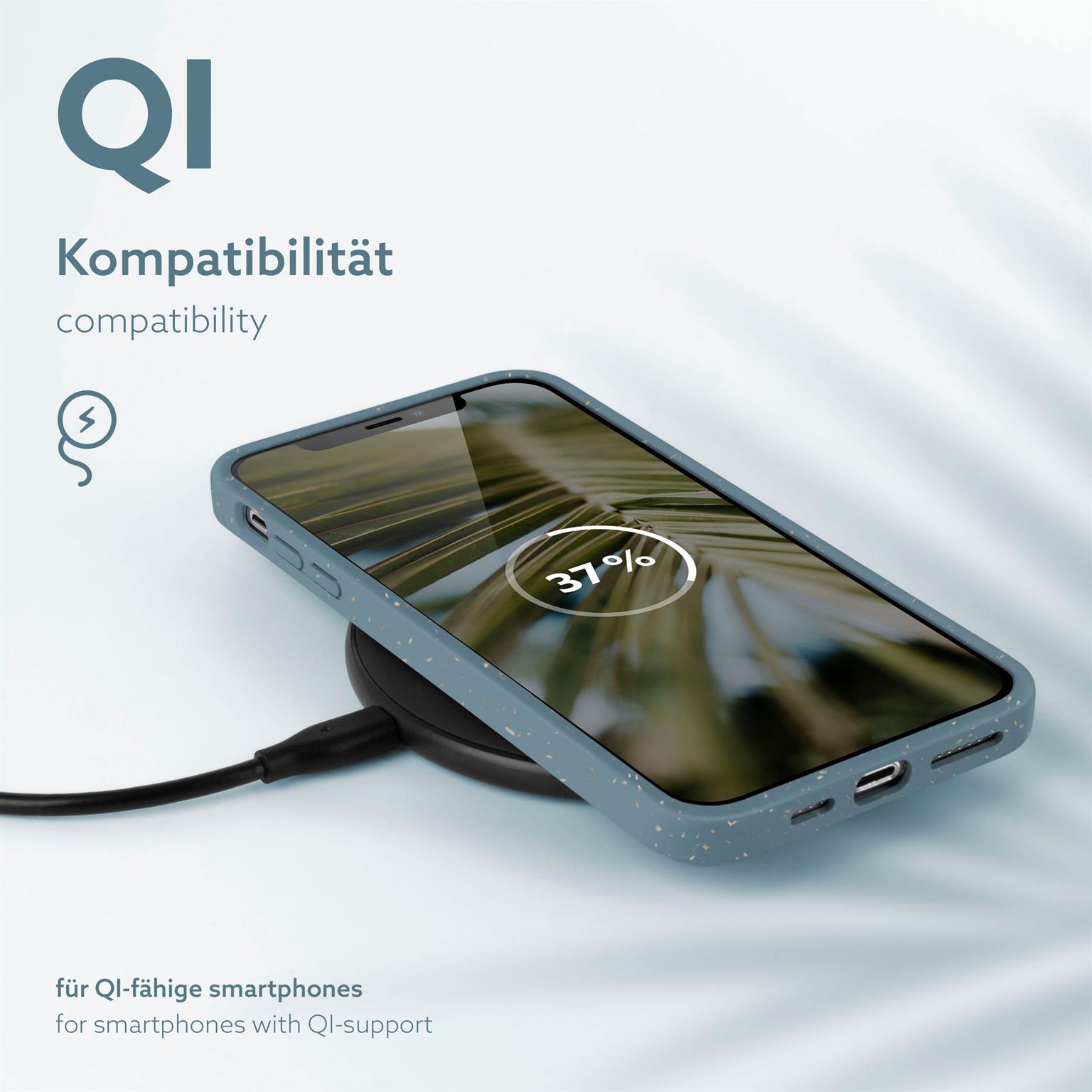 ONEFLOW Sama Sama Case iPhone 12 mini nachhaltige Handyhülle – Weiteres Produktbild 8 ONEFLOW Sama Sama Case iPhone 12 mini nachhaltige Handyhülle – Weiteres Produktbild 8