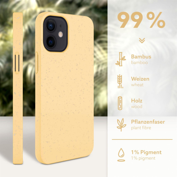 ONEFLOW Sama Sama Case iPhone 12 mini nachhaltige Handyhülle – Weiteres Produktbild 3 ONEFLOW Sama Sama Case iPhone 12 mini nachhaltige Handyhülle – Weiteres Produktbild 3
