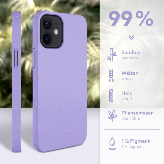 ONEFLOW Sama Sama Case iPhone 12 mini nachhaltige Handyhülle – Weiteres Produktbild 3