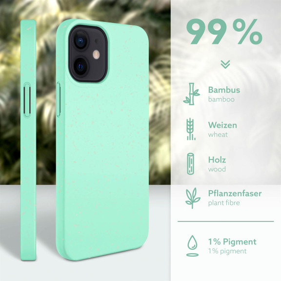 ONEFLOW Sama Sama Case iPhone 12 mini nachhaltige Handyhülle – Weiteres Produktbild 3 ONEFLOW Sama Sama Case iPhone 12 mini nachhaltige Handyhülle – Weiteres Produktbild 3