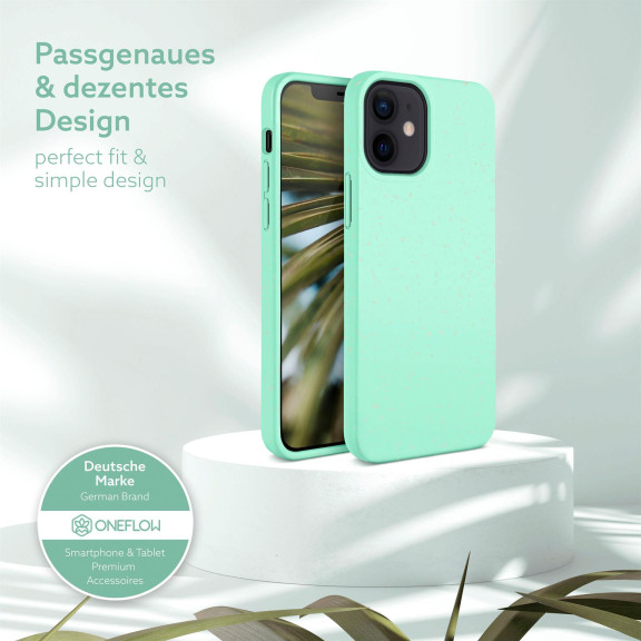 ONEFLOW Sama Sama Case iPhone 12 mini nachhaltige Handyhülle – Weiteres Produktbild 5 ONEFLOW Sama Sama Case iPhone 12 mini nachhaltige Handyhülle – Weiteres Produktbild 5