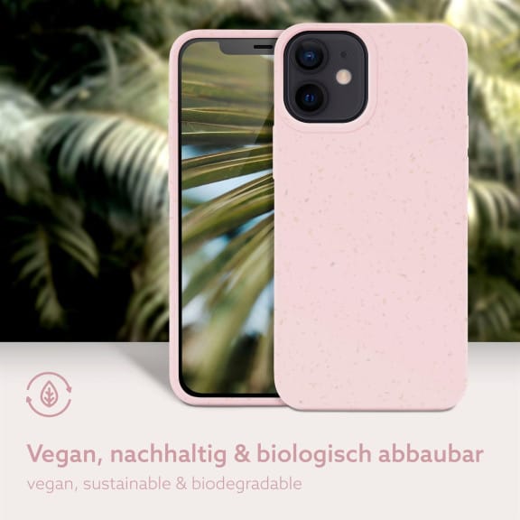 ONEFLOW Sama Sama Case iPhone 12 mini nachhaltige Handyhülle – Weiteres Produktbild 2 ONEFLOW Sama Sama Case iPhone 12 mini nachhaltige Handyhülle – Weiteres Produktbild 2