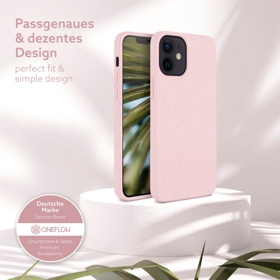 ONEFLOW Sama Sama Case iPhone 12 mini nachhaltige Handyhülle – Weiteres Produktbild 5 ONEFLOW Sama Sama Case iPhone 12 mini nachhaltige Handyhülle – Weiteres Produktbild 5