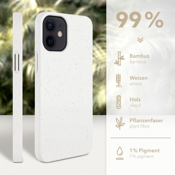ONEFLOW Sama Sama Case iPhone 12 mini nachhaltige Handyhülle – Weiteres Produktbild 3