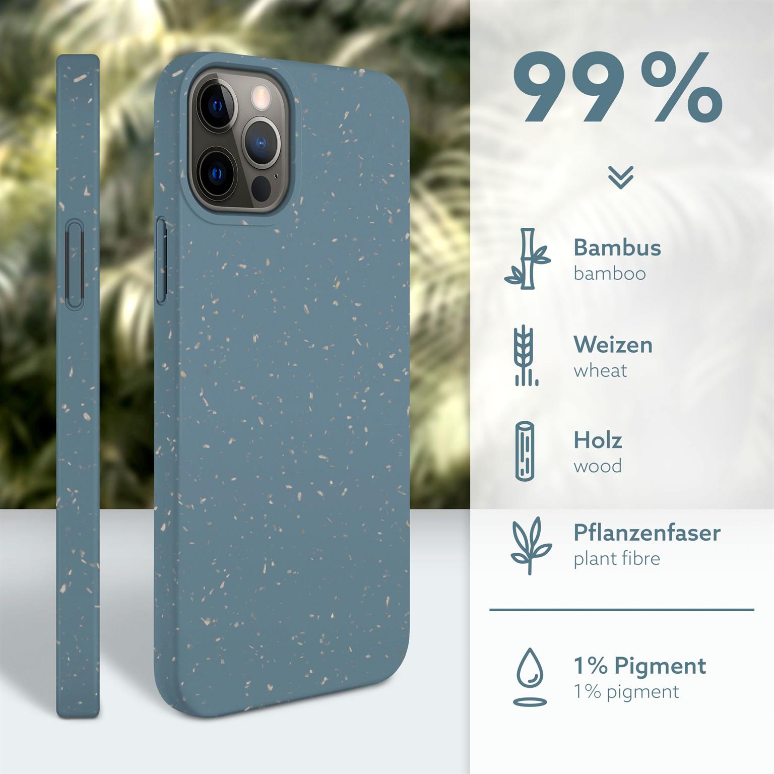 ONEFLOW Sama Sama Case iPhone 12 Pro Max nachhaltige Handyhülle – Weiteres Produktbild 2