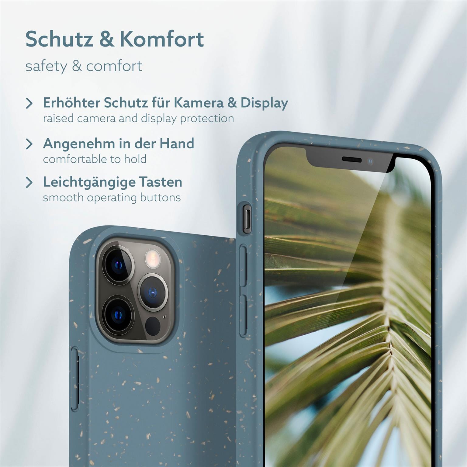 ONEFLOW Sama Sama Case iPhone 12 Pro Max nachhaltige Handyhülle – Weiteres Produktbild 6 ONEFLOW Sama Sama Case iPhone 12 Pro Max nachhaltige Handyhülle – Weiteres Produktbild 6