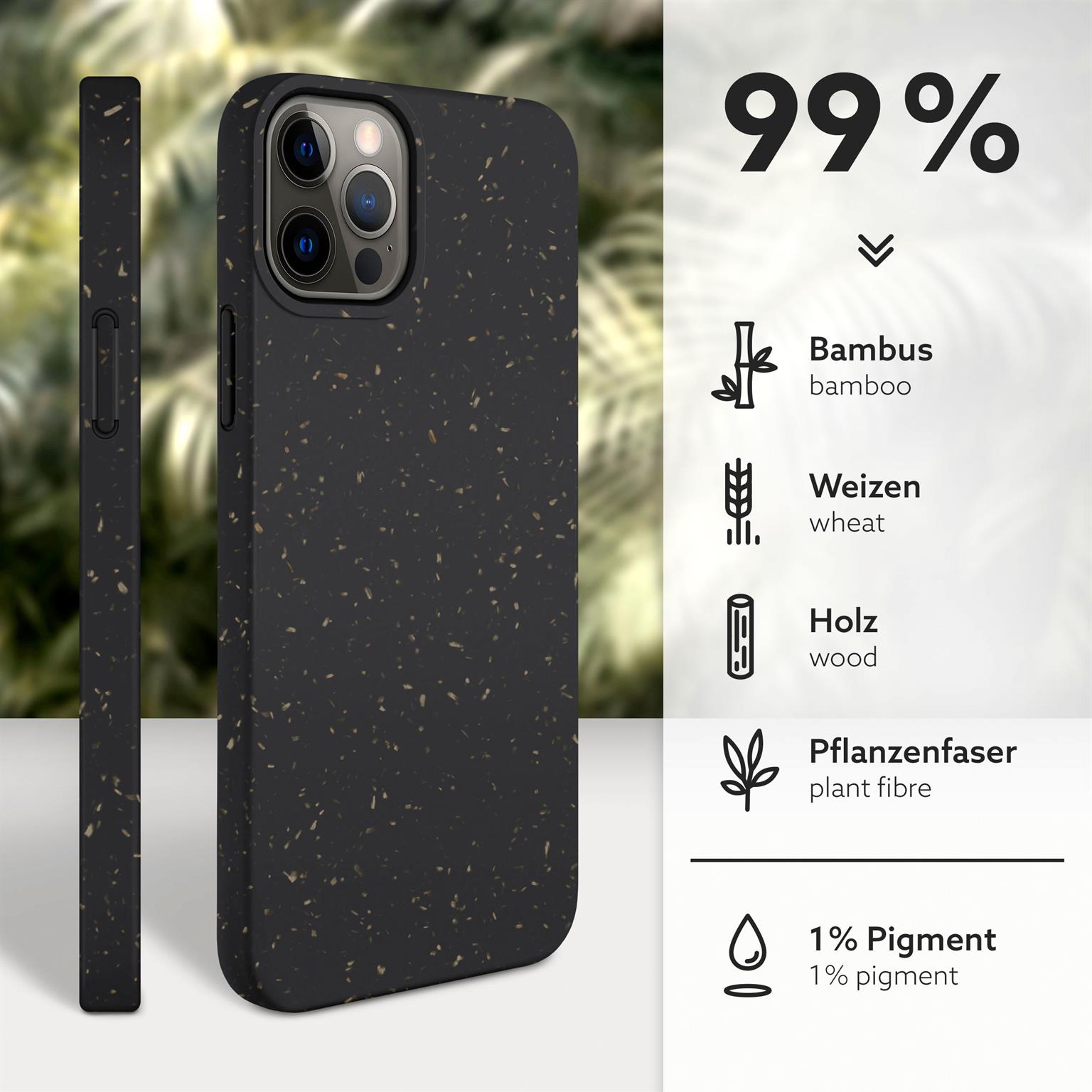 ONEFLOW Sama Sama Case iPhone 12 Pro Max nachhaltige Handyhülle – Weiteres Produktbild 3 ONEFLOW Sama Sama Case iPhone 12 Pro Max nachhaltige Handyhülle – Weiteres Produktbild 3