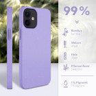 ONEFLOW Sama Sama Case iPhone 12 nachhaltige Handyhülle – Weiteres Produktbild 3
