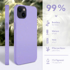 ONEFLOW Sama Sama Case iPhone 13 mini nachhaltige Handyhülle – Weiteres Produktbild 3