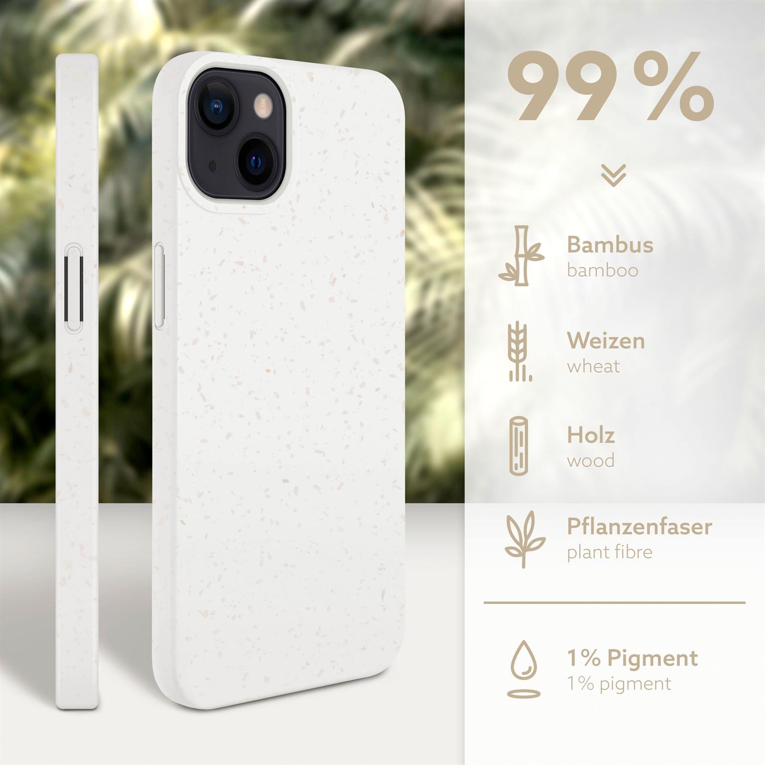 ONEFLOW Sama Sama Case iPhone 13 mini nachhaltige Handyhülle – Weiteres Produktbild 3