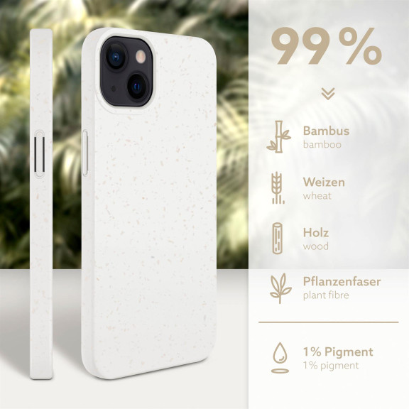 ONEFLOW Sama Sama Case iPhone 13 mini nachhaltige Handyhülle – Weiteres Produktbild 3 ONEFLOW Sama Sama Case iPhone 13 mini nachhaltige Handyhülle – Weiteres Produktbild 3