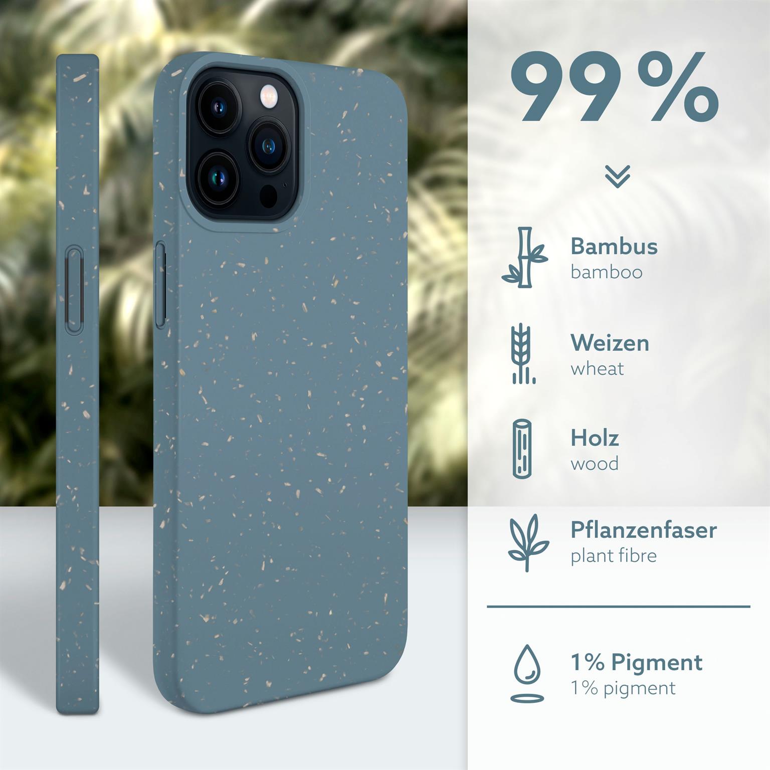 ONEFLOW Sama Sama Case iPhone 13 Pro Max nachhaltige Handyhülle – Weiteres Produktbild 2