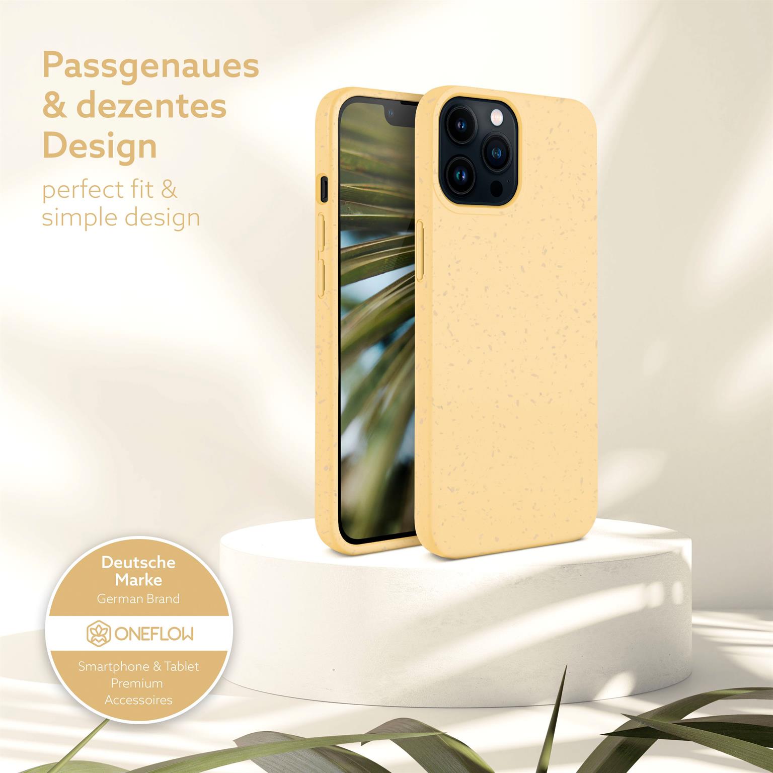 ONEFLOW Sama Sama Case iPhone 13 Pro Max nachhaltige Handyhülle – Weiteres Produktbild 4