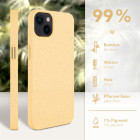 ONEFLOW Sama Sama Case iPhone 13 ressourcenschonende Handyhülle – Produktbild 3