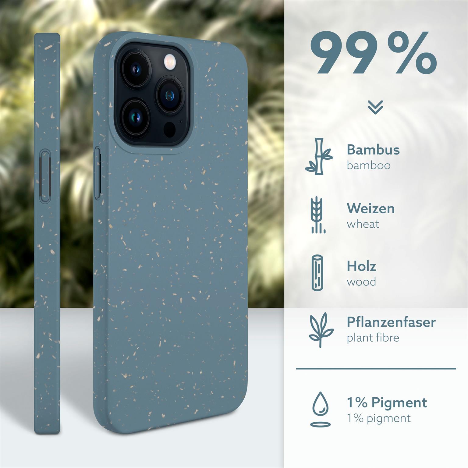 ONEFLOW Sama Sama Case iPhone 13 Pro nachhaltige Handyhülle – Weiteres Produktbild 3 ONEFLOW Sama Sama Case iPhone 13 Pro nachhaltige Handyhülle – Weiteres Produktbild 3