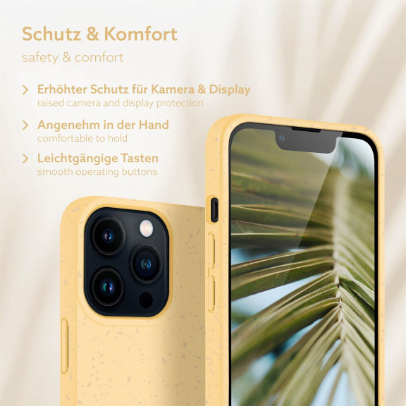 ONEFLOW Sama Sama Case iPhone 13 Pro nachhaltige Handyhülle – Weiteres Produktbild 6 ONEFLOW Sama Sama Case iPhone 13 Pro nachhaltige Handyhülle – Weiteres Produktbild 6